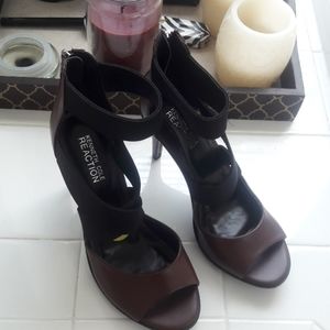 👠Kenneth Cole Heels Sz 9